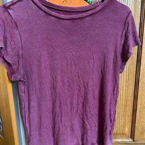 American Eagle soft and sexy tee